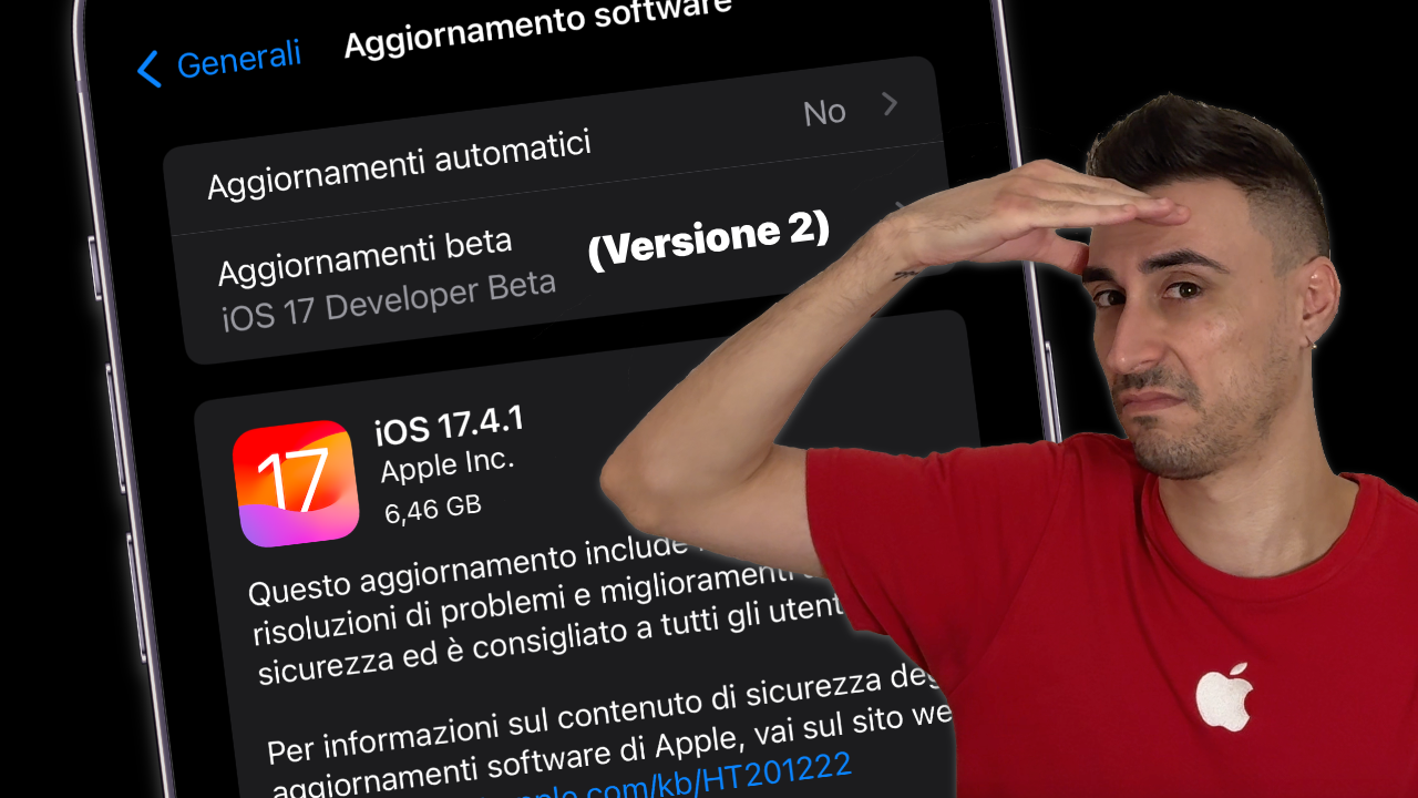 Rilasciato Ios Versione Per Iphone Novit Consigli