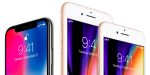 iPhone X, iPhone 8, iPhone 8 Plus, Vendite, USA, Record