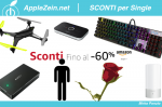 Sconti, 15 Febbraio 2018, Festa dei Single