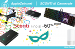 Sconti, Carnevale, 1 Febbraio 2018