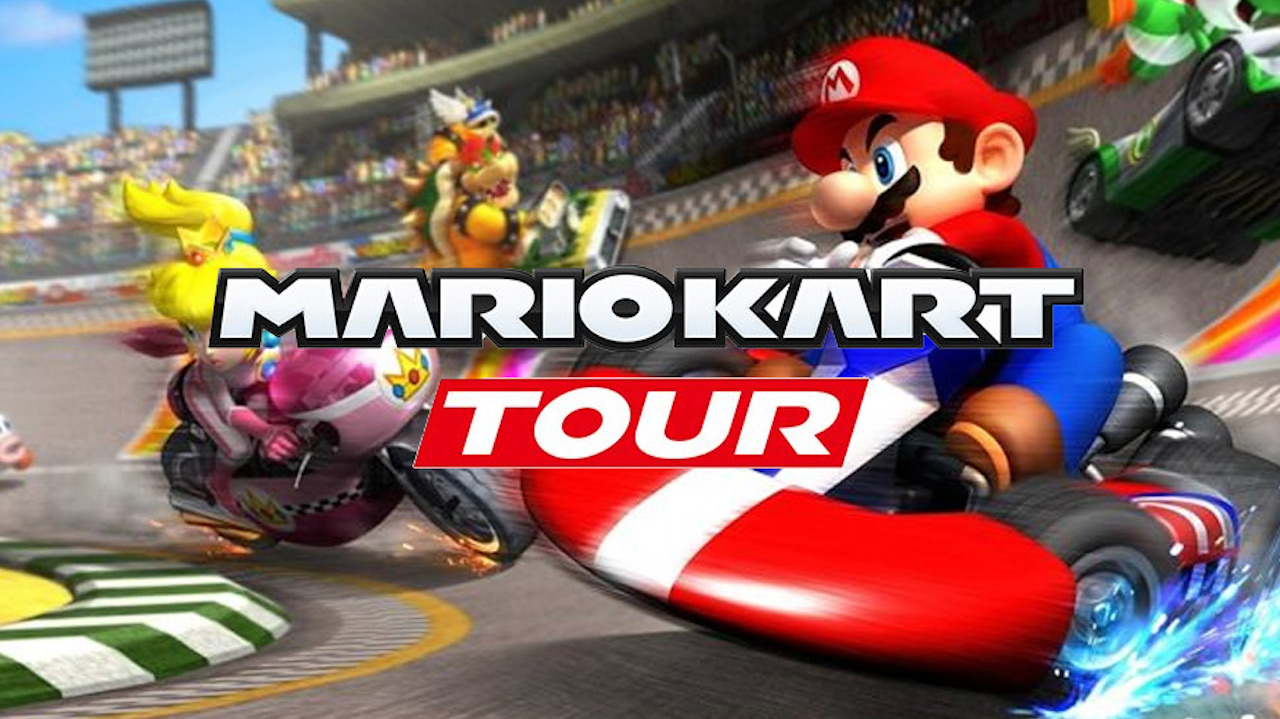 Annunciato Mario Kart Tour Per Iphone Ed Ipad E Sarà Gratuito 2180