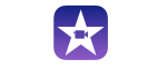 iMovie Logo