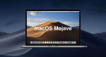 MacOS Mojave Logo