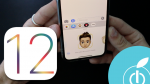 iOS 12 Logo