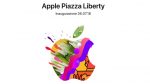 Apple Store, Milano, Inaugurazione, 26 Luglio