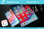 iOS 12, iOS 12 Beta 3, Novità