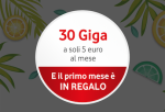 Vodafone, Happy Friday, 30GB, Gratis