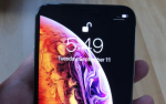 iPhone Xs, Immagini, Anteprima