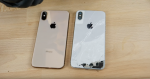 iPhone XS, Video, Scratch Test