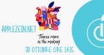 iPad X, Evento Apple, 30 Ottobre