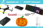 Sconti Halloween