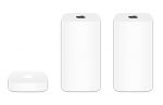 Rimossi, AirPort Extreme, Time Capsule, Apple Store