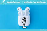 AirPods 2, Uscita, Marzo, 2019