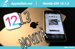 iOS 12, iOS 12.1.3, Download, Novità