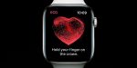 ECG, Apple Watch, Salva, Vita