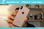 iPhone X, 1 Anno, Dopo, Test, Opinioni