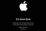 Apple Event, 25 marzo, Apple Video