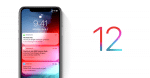 iOS 12 Logo