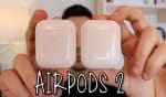 AirPods 2, Confronto, Recensione