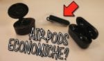 Unboxing, AirPods, Economiche, Cuffie Wireless, Sconto