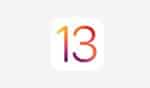 iOS 13 Logo