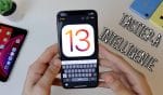 iOS 13, Approfondimento, Tastiera, Intelligente