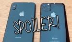 iPhone 11, Anteprima, Spoiler