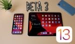 iOS 13, iOS 13 Beta 3, Novità