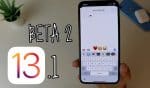 iOS 13, iOS 13.1 Beta 2, Novità