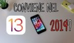 iOS 13, iPhone 8, Prestazioni, 2019, Refurbed