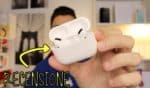 AirPods Pro, Recensione, Italiana