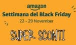 Black Friday, Sconti, Amazon, 22 novembre 2019