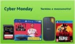 Cyber Monday, Sconti, Amazon, 2 dicembre 2019, Offerte