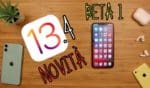 iOS 13, iOS 13.4 Beta 1, Novità