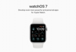 watchOS 7 Logo