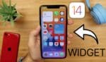 iOS 14, Widget, Approfondimento