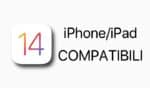 iOS 14, iPhone, Compatibili