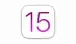 iOS 15 Logo