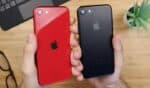 iPhone SE 2020, Confronto, iPhone 7