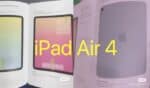 iPad Air 4, Anteprima, Immagini, Confezione