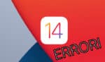 iOS 14, Bug, Errori, Problemi, Lista