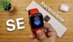 Apple Watch SE, Recensione, Italia