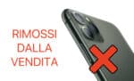 iPhone 11 Pro, Rimosso, Vendita, Apple