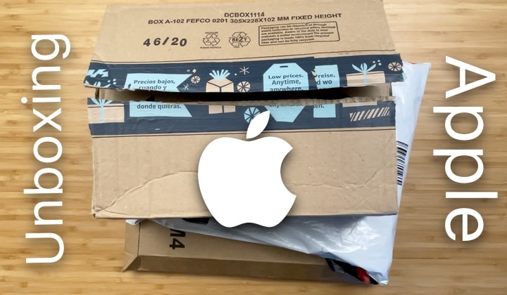 Unboxing, 11 dicembre 2020, Accessori, Apple