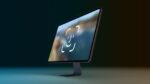 iMac 2021, Design, Rinnovato, Face ID