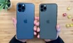 iPhone 12 Pro Max, Confronto, iPhone 11 Pro Max