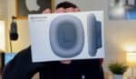 Unboxing, Padiglioni, AirPods Max