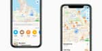 Mappe, Novità, iOS 14.5