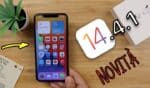 iOS 14, iOS 14.4.1, Download, Novità