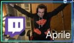 Twitch, Aprile, 2021, Clip